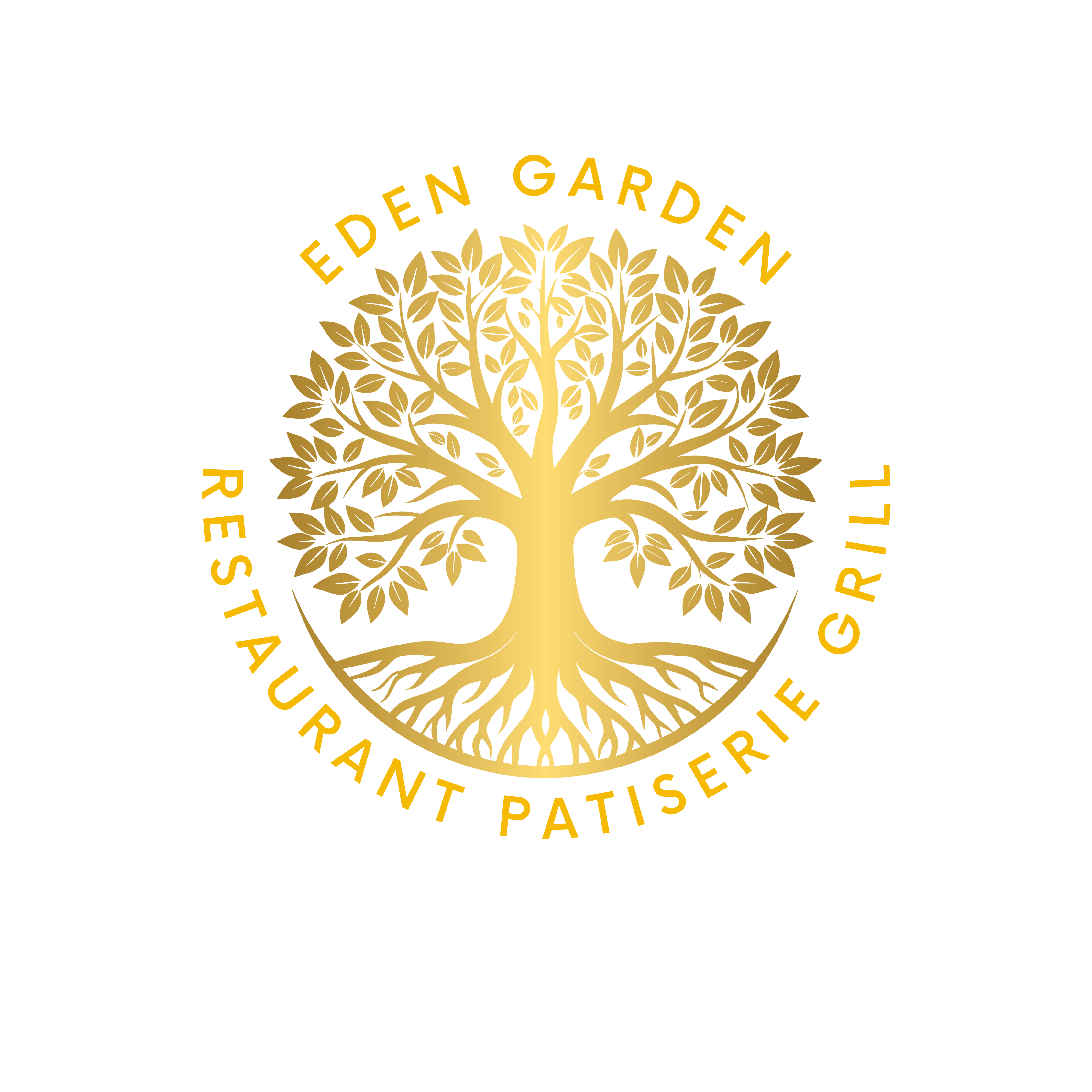 Eden Garden logo